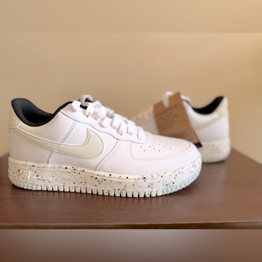 Nike Airforce 1 Low Crater ‘Move to Zero’